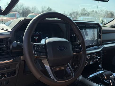 New 2026 Ford F150 King Ranch image 14