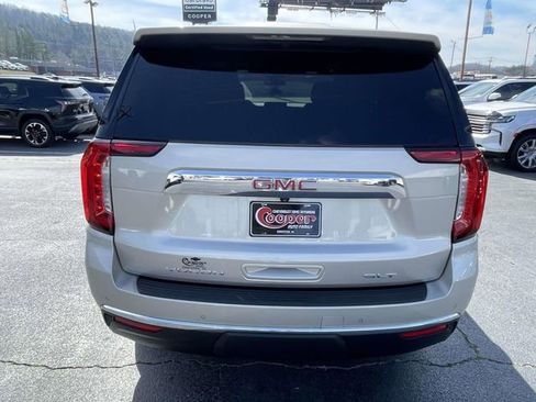Certified 2023 GMC Yukon SLT image 3