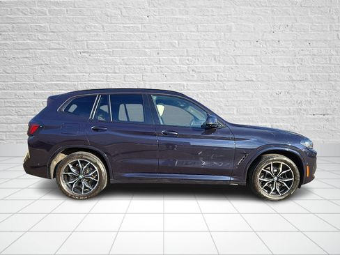 Used 2023 BMW X3 xDrive30i w/ M Sport Package image 7