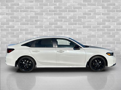 New 2026 Honda Civic Sport image 6