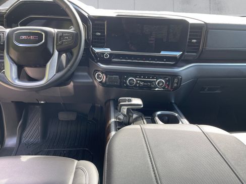 Used 2026 GMC Sierra 1500 SLT w/ SLT Premium Plus Package AWD/4WD image 12