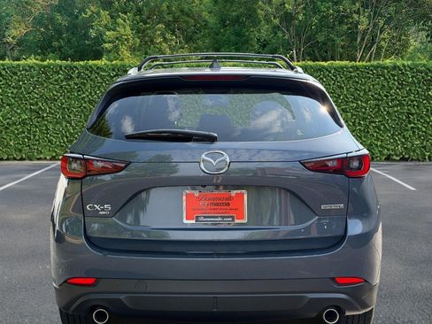 Used 2025 MAZDA CX-5 Carbon Edition AWD/4WD image 5