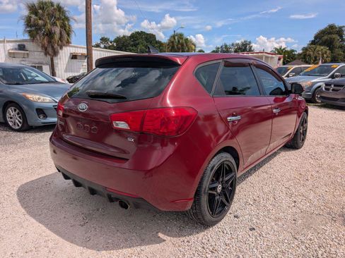 Used 2011 Kia Forte SX w/ Tech Pkg FWD image 7