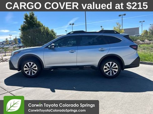 Used 2020 Subaru Outback AWD/4WD image 4