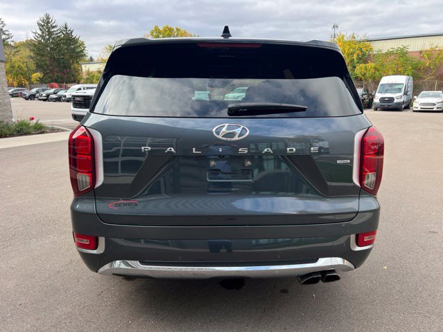 Used 2020 Hyundai Palisade Limited AWD/4WD image 6