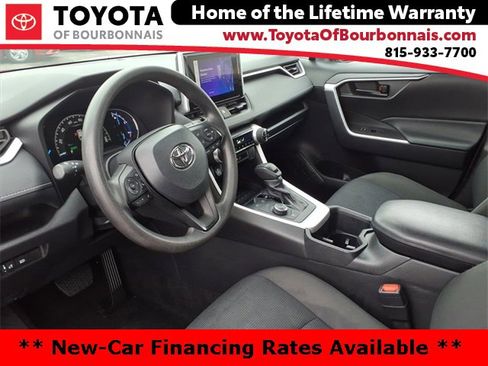 Certified 2024 Toyota RAV4 LE image 12
