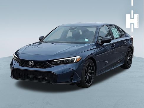 Used 2026 Honda Civic Sport image 3
