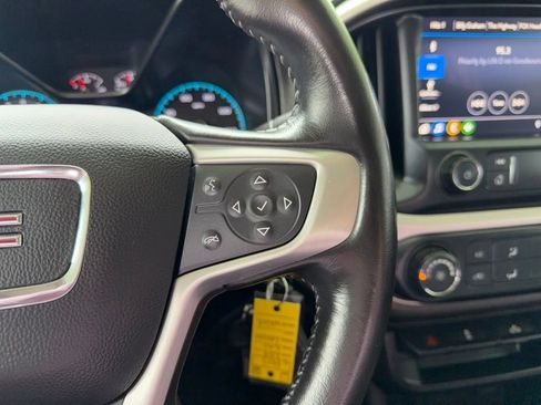 Used 2019 GMC Canyon SLE AWD/4WD image 12