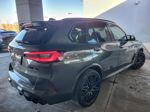 Used 2021 BMW X5 M w/ Competition Package image 7