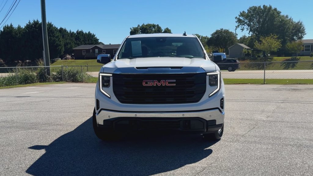 Certified 2024 GMC Sierra 1500 Pro w/ Pro Value Package AWD/4WD image 7