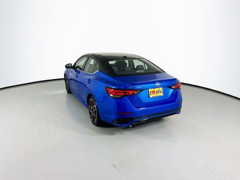 Certified 2024 Nissan Sentra SR image 7