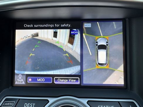 Used 2017 INFINITI QX50 AWD w/ Premium Plus Package image 26