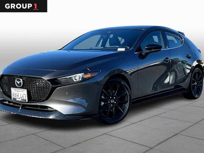 Used 2021 MAZDA MAZDA3 Hatchback w/Premium Plus Pkg