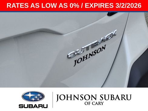 Certified 2025 Subaru Outback Premium image 26