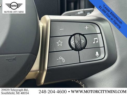 Certified 2025 MINI Cooper S image 24