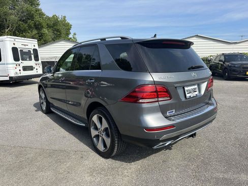 Used 2018 Mercedes-Benz GLE 350 4MATIC image 4