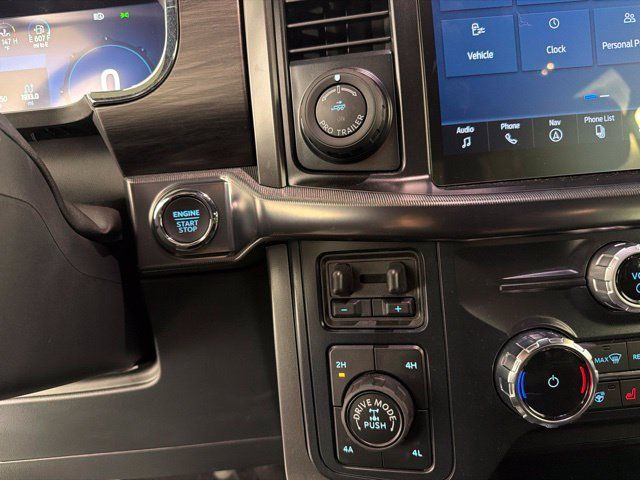 Used 2025 Ford F150 Lariat w/ Equipment Group 501A Mid AWD/4WD image 27