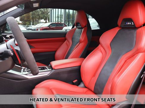 Used 2025 BMW M4 xDrive Competition w/ Executive Package image 6
