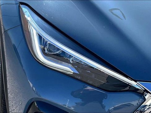 Used 2025 INFINITI QX55 Essential image 29