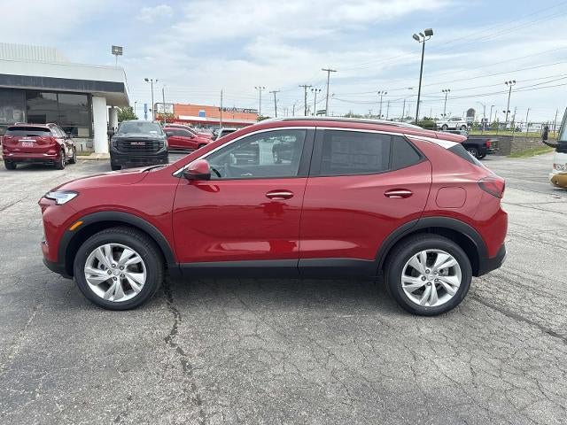 New 2026 Buick Encore GX Preferred w/ Comfort Package AWD/4WD image 10