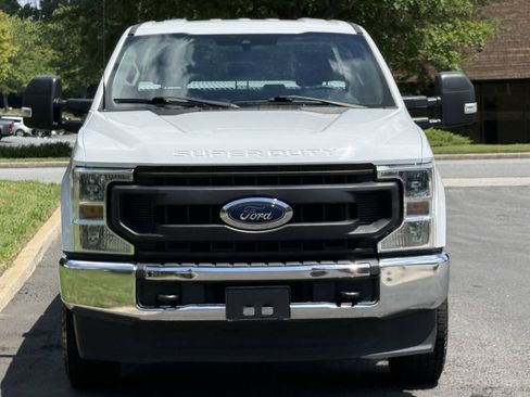Used 2022 Ford F250 XL w/ Power Equipment Group AWD/4WD image 4