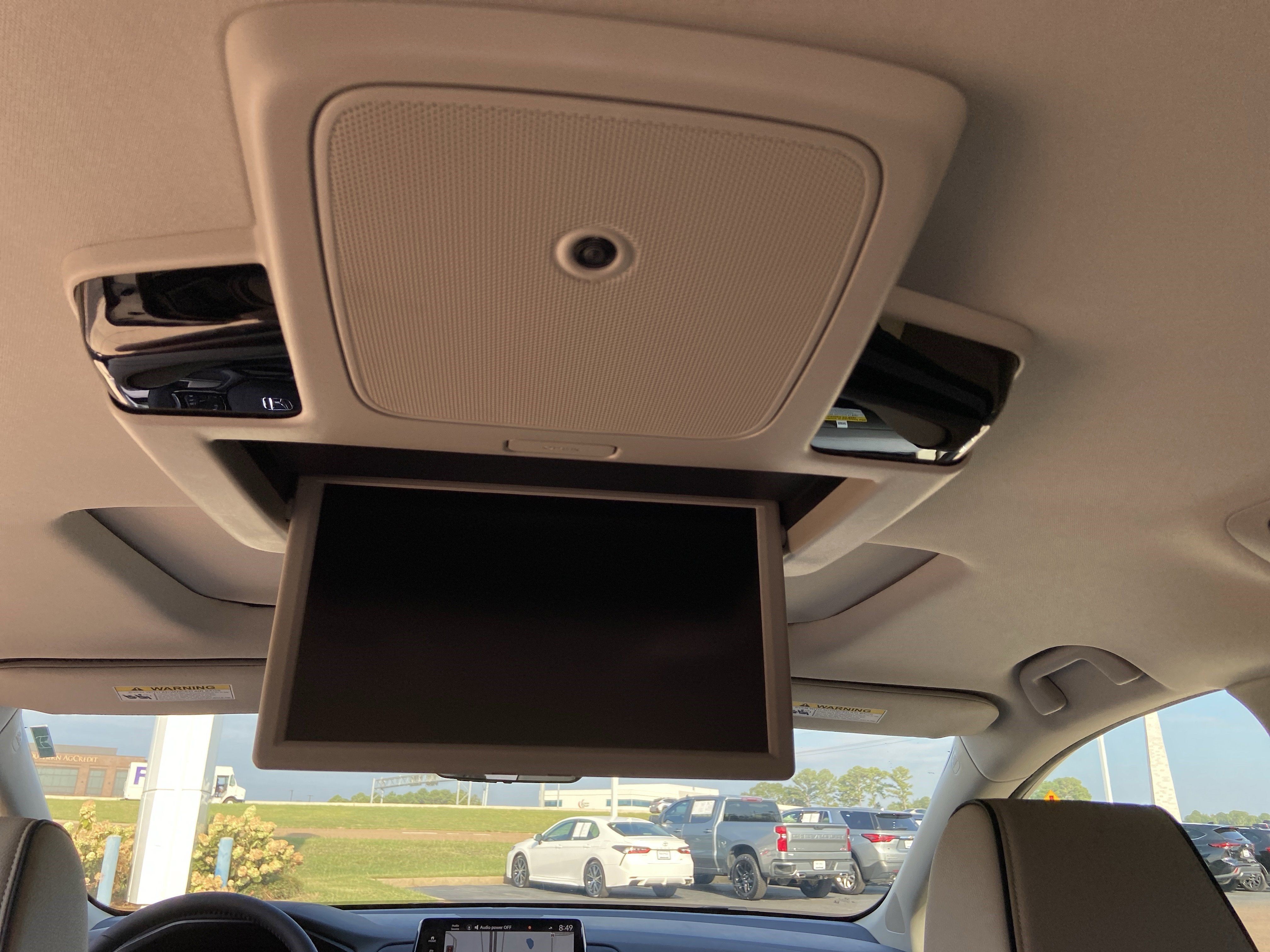 New 2026 Honda Odyssey Touring image 49