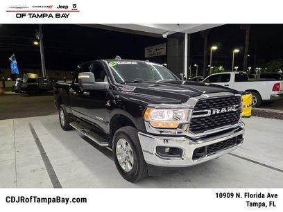 Used 2024 RAM 2500 Big Horn