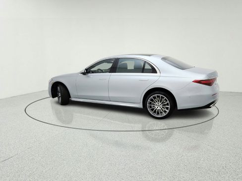 New 2026 Mercedes-Benz S 580 4MATIC Sedan image 13