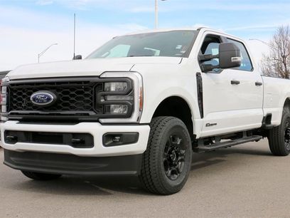 New 2026 Ford F350 XL w/ STX Appearance Package