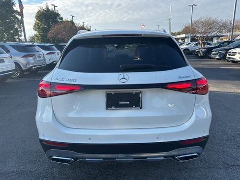 New 2026 Mercedes-Benz GLC 300 4MATIC image 5
