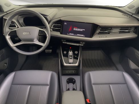 Used 2023 Audi Q4 e-tron Premium Plus w/ Premium Plus image 19