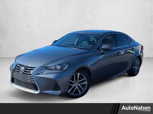 Used 2020 Lexus IS 300 w/ Accessory Package 2 image 1