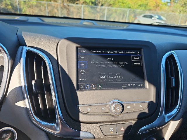 Used 2022 Chevrolet Equinox LS w/ LPO, Floor Liner Package AWD/4WD image 21