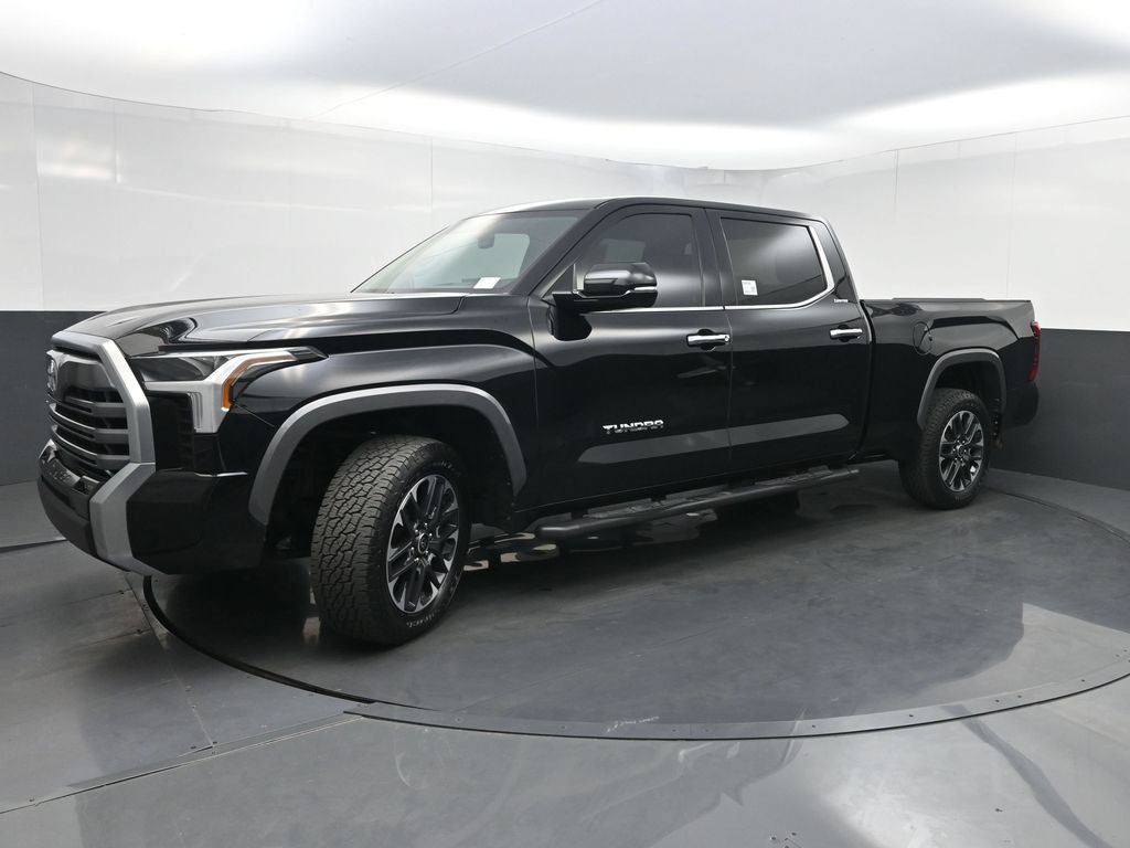 Used 2024 Toyota Tundra Limited w/ Power Package AWD/4WD image 25