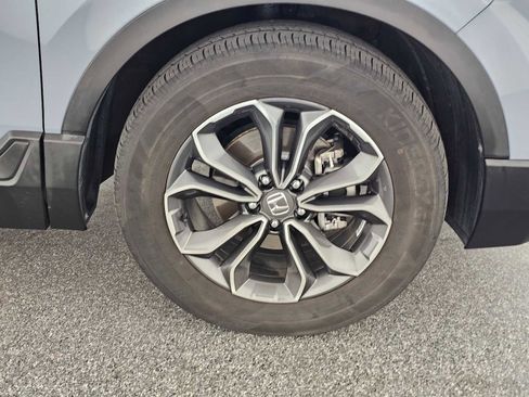 Used 2022 Honda CR-V EX-L image 9