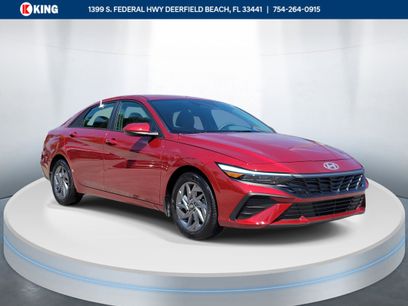 Certified 2024 Hyundai Elantra SEL