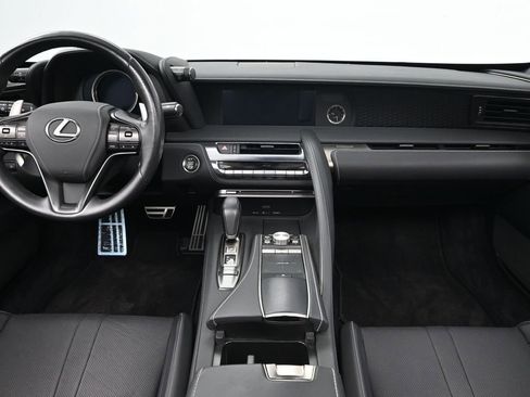 Used 2021 Lexus LC 500 500 w/ Touring Package image 7