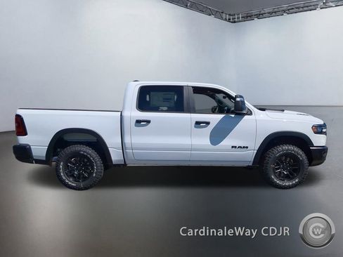 New 2026 RAM 1500 Rebel w/ Advanced Safety Group II image 3