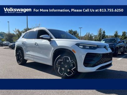 Certified 2025 Volkswagen Tiguan SEL R-Line