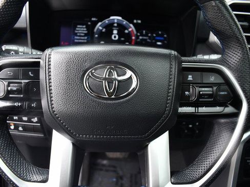 Certified 2024 Toyota Sequoia Platinum AWD/4WD image 32