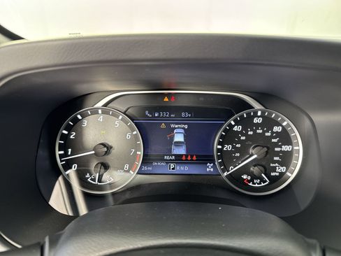 New 2026 Nissan Frontier SV w/ All-Weather Content Package image 16