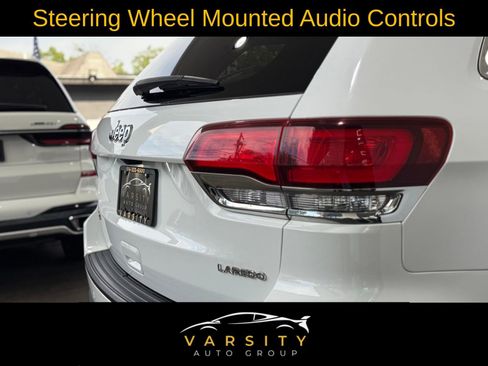 Used 2022 Jeep Grand Cherokee Laredo X image 57