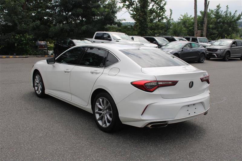 Used 2021 Acura TLX FWD image 6