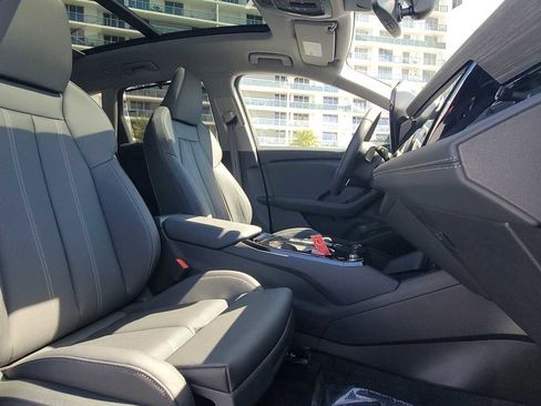 New 2025 Audi Q6 e-tron Premium Plus image 22