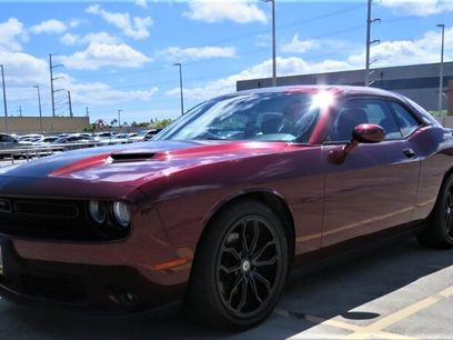 Used 2017 Dodge Challenger R/T w/ Blacktop Package