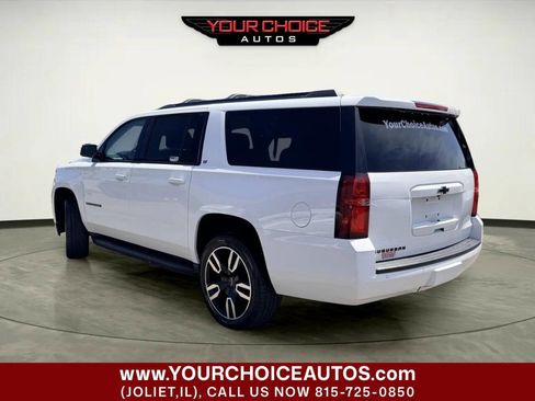 Used 2019 Chevrolet Suburban LT AWD/4WD image 3