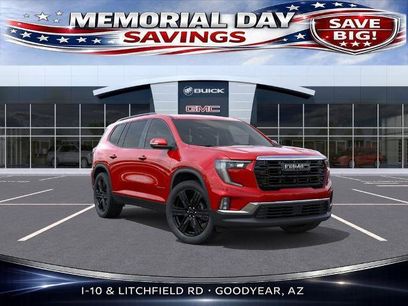 New 2026 GMC Acadia Elevation w/ Black Edition
