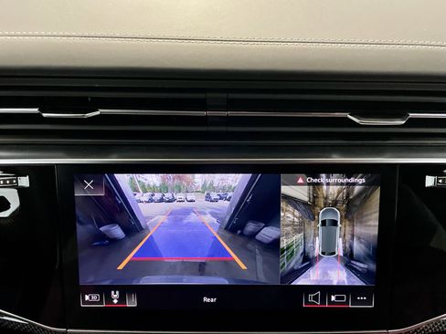 Used 2022 Audi SQ8 Premium Plus image 28