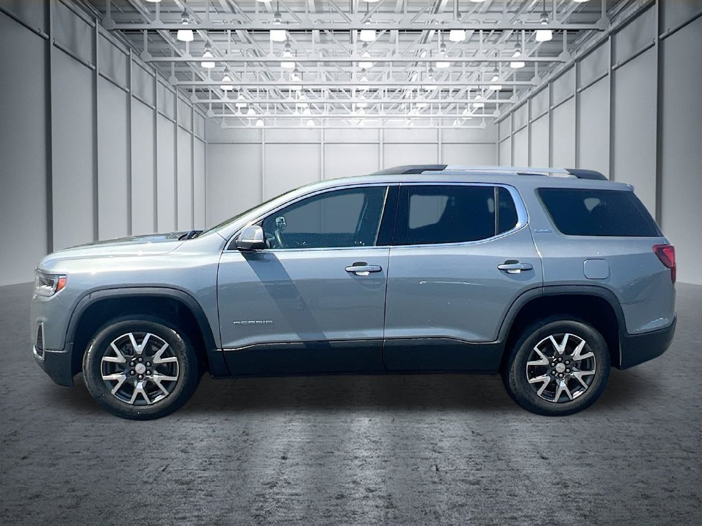 Used 2023 GMC Acadia SLE w/ Driver Convenience Package AWD/4WD image 4
