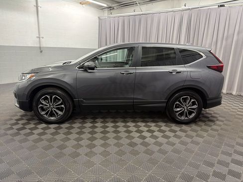 Used 2020 Honda CR-V EX-L image 8